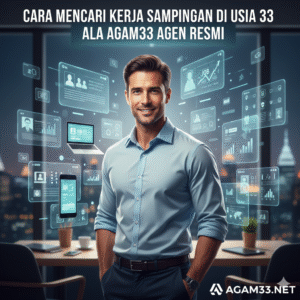 agam33 agen resmi